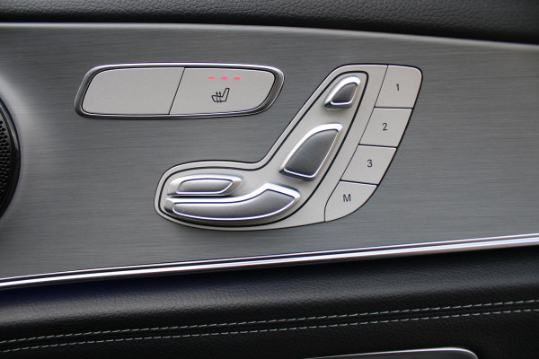 Mercedes-Benz E-Klasse 300e 320PK BUSINESS SOLUTION AMG NIGHT EDITION | MULTISPAAKS AMG VELGEN | 360° CAMERA | | TREKHAAK | MULTIBEAM MATRIX LED KOPLAMPEN | LED ACHTERLICHTEN | ELEKTRISCH VERSTELBARE VOORSTOELEN MET GEHEUGEN FUNCTIE |  ALCANTARA / KUNSTLEDEREN BEKLEDING | VOORSTOELEN VERWARMBAAR | FULL MAP MBUX AUGMENTED REALITY NAVIGATIE | VERKEERSLICHTWEERGAVE | APPLE CARPLAY / ANDROID AUTO | SFEERVERLICHTING | ELEKTRONIC CLIMATE CONTROL |