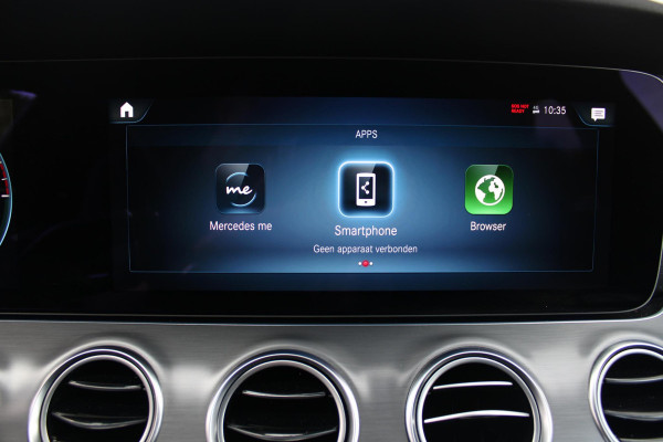 Mercedes-Benz E-Klasse 300e 320PK BUSINESS SOLUTION AMG NIGHT EDITION | MULTISPAAKS AMG VELGEN | 360° CAMERA | | TREKHAAK | MULTIBEAM MATRIX LED KOPLAMPEN | LED ACHTERLICHTEN | ELEKTRISCH VERSTELBARE VOORSTOELEN MET GEHEUGEN FUNCTIE |  ALCANTARA / KUNSTLEDEREN BEKLEDING | VOORSTOELEN VERWARMBAAR | FULL MAP MBUX AUGMENTED REALITY NAVIGATIE | VERKEERSLICHTWEERGAVE | APPLE CARPLAY / ANDROID AUTO | SFEERVERLICHTING | ELEKTRONIC CLIMATE CONTROL |