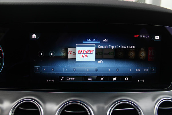 Mercedes-Benz E-Klasse 300e 320PK BUSINESS SOLUTION AMG NIGHT EDITION | MULTISPAAKS AMG VELGEN | 360° CAMERA | | TREKHAAK | MULTIBEAM MATRIX LED KOPLAMPEN | LED ACHTERLICHTEN | ELEKTRISCH VERSTELBARE VOORSTOELEN MET GEHEUGEN FUNCTIE |  ALCANTARA / KUNSTLEDEREN BEKLEDING | VOORSTOELEN VERWARMBAAR | FULL MAP MBUX AUGMENTED REALITY NAVIGATIE | VERKEERSLICHTWEERGAVE | APPLE CARPLAY / ANDROID AUTO | SFEERVERLICHTING | ELEKTRONIC CLIMATE CONTROL |