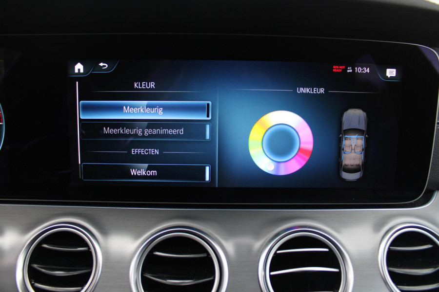 Mercedes-Benz E-Klasse 300e 320PK BUSINESS SOLUTION AMG NIGHT EDITION | MULTISPAAKS AMG VELGEN | 360° CAMERA | | TREKHAAK | MULTIBEAM MATRIX LED KOPLAMPEN | LED ACHTERLICHTEN | ELEKTRISCH VERSTELBARE VOORSTOELEN MET GEHEUGEN FUNCTIE |  ALCANTARA / KUNSTLEDEREN BEKLEDING | VOORSTOELEN VERWARMBAAR | FULL MAP MBUX AUGMENTED REALITY NAVIGATIE | VERKEERSLICHTWEERGAVE | APPLE CARPLAY / ANDROID AUTO | SFEERVERLICHTING | ELEKTRONIC CLIMATE CONTROL |