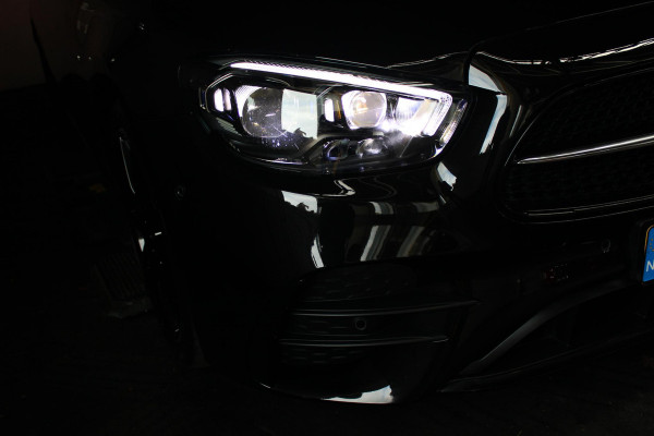Mercedes-Benz E-Klasse 300e 320PK BUSINESS SOLUTION AMG NIGHT EDITION | MULTISPAAKS AMG VELGEN | 360° CAMERA | | TREKHAAK | MULTIBEAM MATRIX LED KOPLAMPEN | LED ACHTERLICHTEN | ELEKTRISCH VERSTELBARE VOORSTOELEN MET GEHEUGEN FUNCTIE |  ALCANTARA / KUNSTLEDEREN BEKLEDING | VOORSTOELEN VERWARMBAAR | FULL MAP MBUX AUGMENTED REALITY NAVIGATIE | VERKEERSLICHTWEERGAVE | APPLE CARPLAY / ANDROID AUTO | SFEERVERLICHTING | ELEKTRONIC CLIMATE CONTROL |