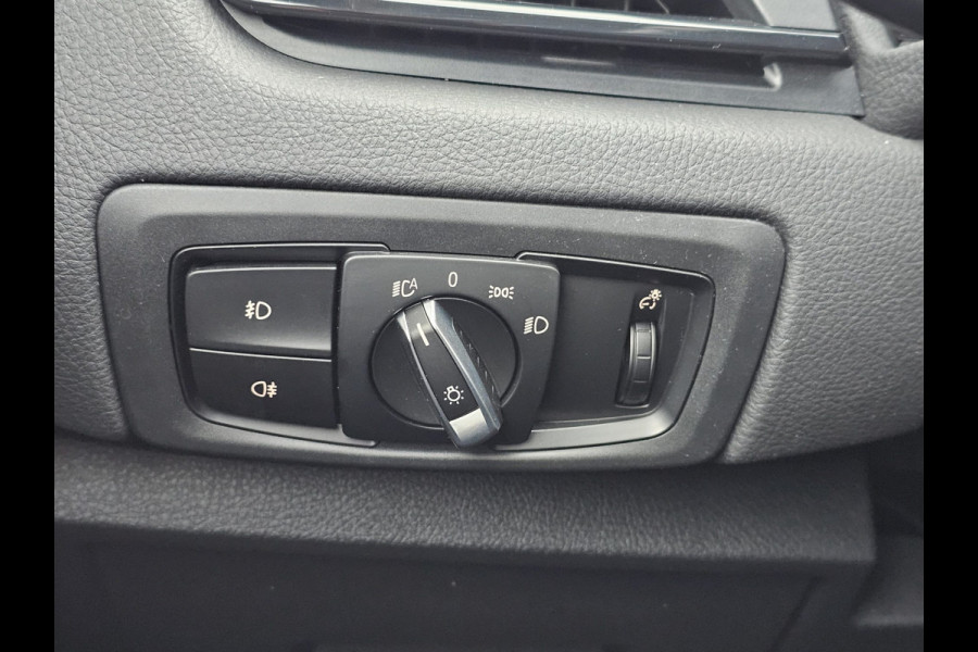 BMW 2 Serie Gran Tourer 218i Business Edition | Automaat | LED | Trekhaak | Stoelverwarming | PDC | Elek. achterklep | HUD | Navi |