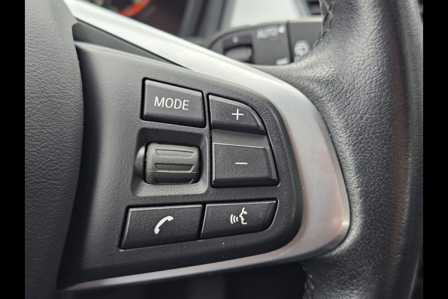 BMW 2 Serie Gran Tourer 218i Business Edition | Automaat | LED | Trekhaak | Stoelverwarming | PDC | Elek. achterklep | HUD | Navi |