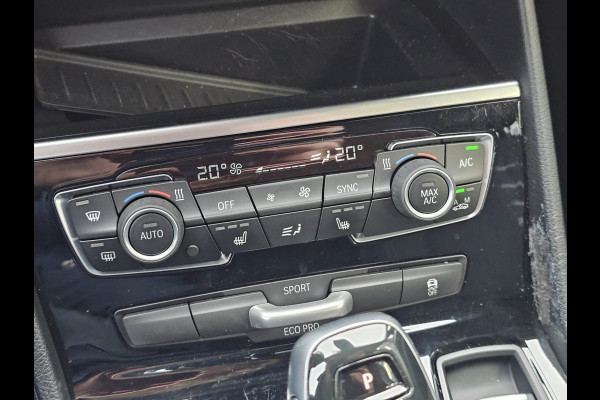 BMW 2 Serie Gran Tourer 218i Business Edition | Automaat | LED | Trekhaak | Stoelverwarming | PDC | Elek. achterklep | HUD | Navi |