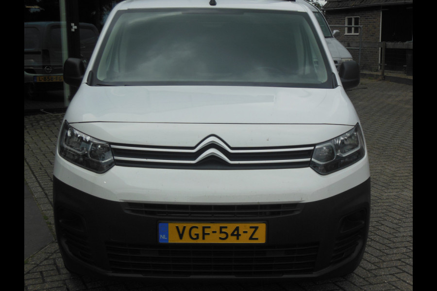 Citroën Berlingo 1.5 BlueHDI Control Exl. b.t.w. Staat in Hoogeveen