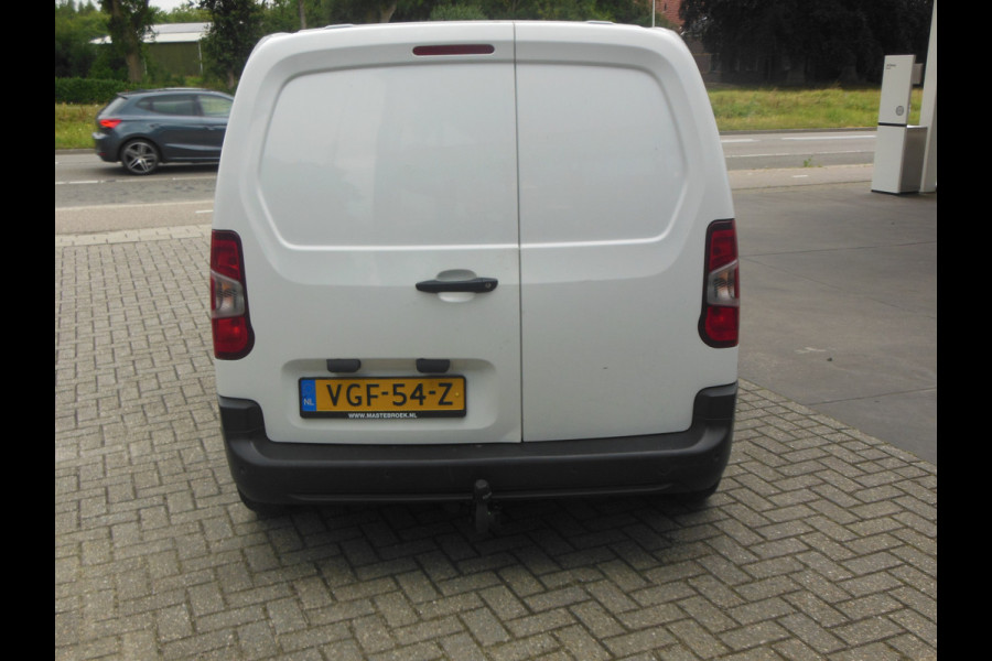 Citroën Berlingo 1.5 BlueHDI Control Exl. b.t.w. Staat in Hoogeveen