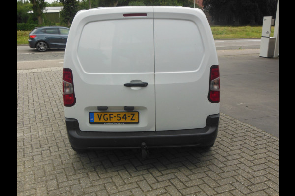 Citroën Berlingo 1.5 BlueHDI Control Exl. b.t.w. Staat in Hoogeveen