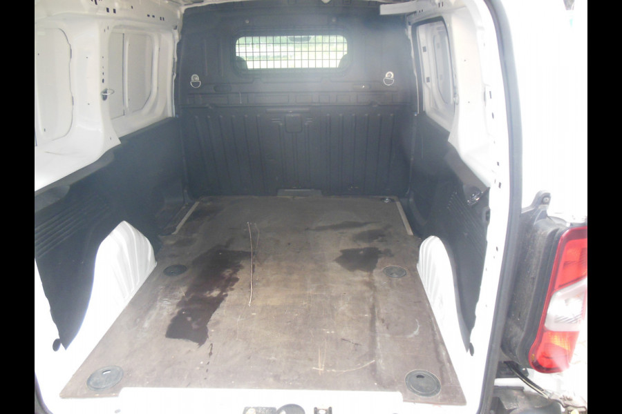 Citroën Berlingo 1.5 BlueHDI Control Exl. b.t.w. Staat in Hoogeveen