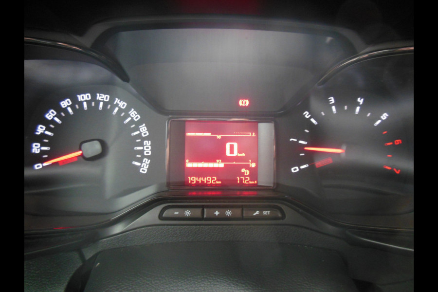 Citroën Berlingo 1.5 BlueHDI Control Exl. b.t.w. Staat in Hoogeveen