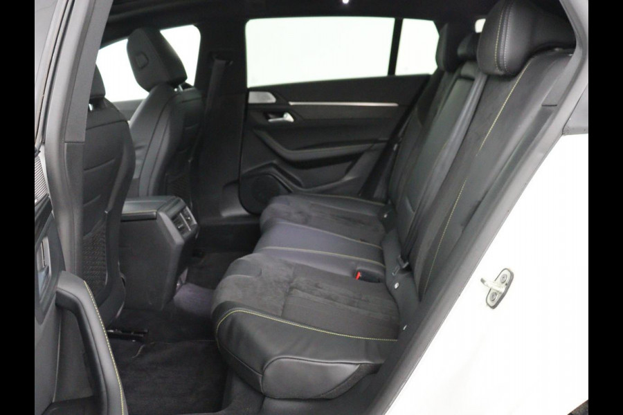 Peugeot 508 1.6 HYbrid Peugeot Sport Engineered | 360pk | Panoramadak | Alcantara | Focal Sound | Stoelverwarming | 360 Camera | Massage | Memory | Sfeerverlichting | Adaptive cruise | PSE | PHEV | Plug In
