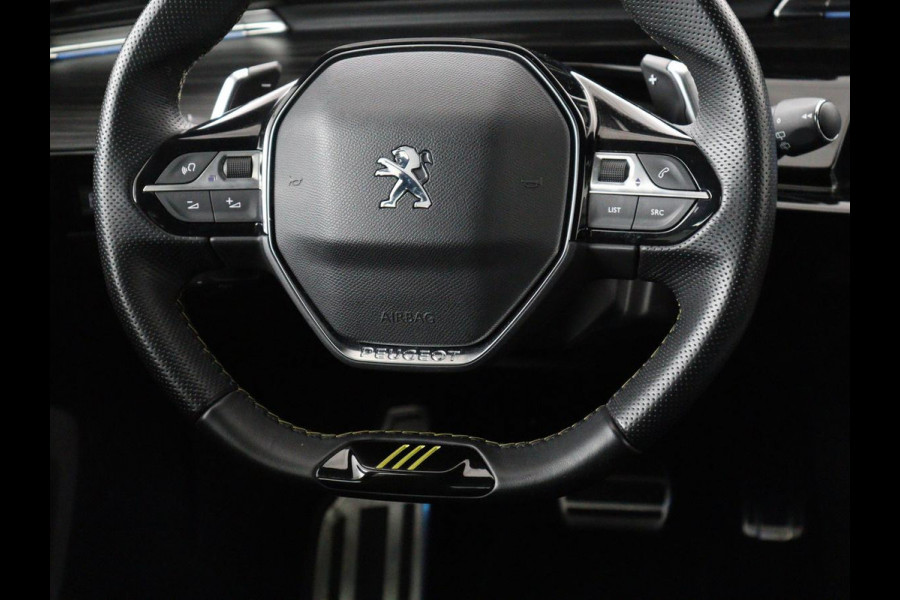Peugeot 508 1.6 HYbrid Peugeot Sport Engineered | 360pk | Panoramadak | Alcantara | Focal Sound | Stoelverwarming | 360 Camera | Massage | Memory | Sfeerverlichting | Adaptive cruise | PSE | PHEV | Plug In