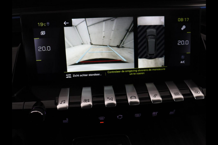 Peugeot 508 1.6 HYbrid Peugeot Sport Engineered | 360pk | Panoramadak | Alcantara | Focal Sound | Stoelverwarming | 360 Camera | Massage | Memory | Sfeerverlichting | Adaptive cruise | PSE | PHEV | Plug In