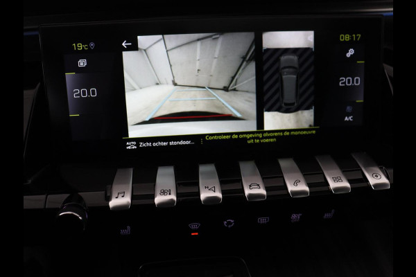Peugeot 508 1.6 HYbrid Peugeot Sport Engineered | 360pk | Panoramadak | Alcantara | Focal Sound | Stoelverwarming | 360 Camera | Massage | Memory | Sfeerverlichting | Adaptive cruise | PSE | PHEV | Plug In