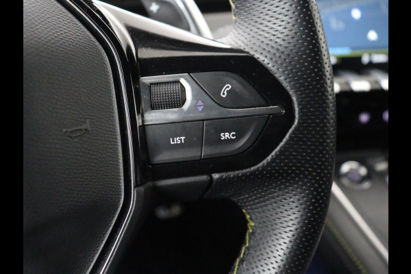 Peugeot 508 1.6 HYbrid Peugeot Sport Engineered | 360pk | Panoramadak | Alcantara | Focal Sound | Stoelverwarming | 360 Camera | Massage | Memory | Sfeerverlichting | Adaptive cruise | PSE | PHEV | Plug In