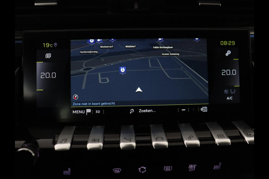 Peugeot 508 1.6 HYbrid Peugeot Sport Engineered | 360pk | Panoramadak | Alcantara | Focal Sound | Stoelverwarming | 360 Camera | Massage | Memory | Sfeerverlichting | Adaptive cruise | PSE | PHEV | Plug In