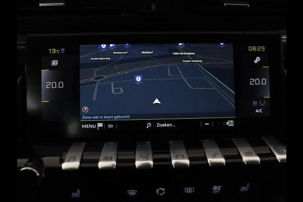 Peugeot 508 1.6 HYbrid Peugeot Sport Engineered | 360pk | Panoramadak | Alcantara | Focal Sound | Stoelverwarming | 360 Camera | Massage | Memory | Sfeerverlichting | Adaptive cruise | PSE | PHEV | Plug In