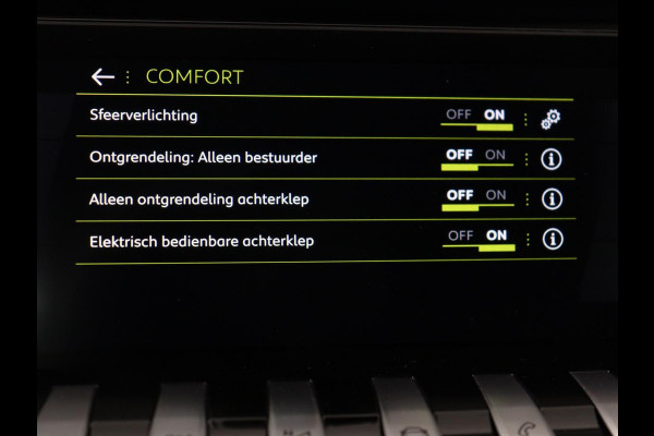 Peugeot 508 1.6 HYbrid Peugeot Sport Engineered | 360pk | Panoramadak | Alcantara | Focal Sound | Stoelverwarming | 360 Camera | Massage | Memory | Sfeerverlichting | Adaptive cruise | PSE | PHEV | Plug In