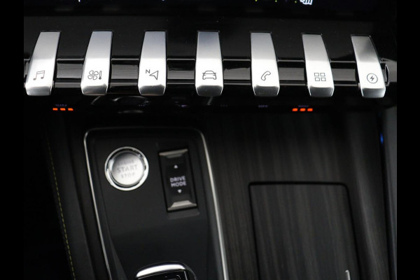 Peugeot 508 1.6 HYbrid Peugeot Sport Engineered | 360pk | Panoramadak | Alcantara | Focal Sound | Stoelverwarming | 360 Camera | Massage | Memory | Sfeerverlichting | Adaptive cruise | PSE | PHEV | Plug In