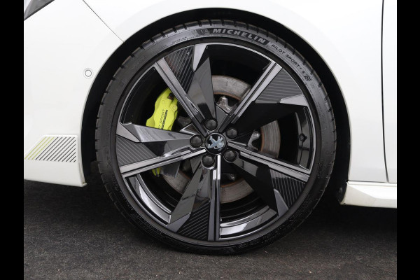 Peugeot 508 1.6 HYbrid Peugeot Sport Engineered | 360pk | Panoramadak | Alcantara | Focal Sound | Stoelverwarming | 360 Camera | Massage | Memory | Sfeerverlichting | Adaptive cruise | PSE | PHEV | Plug In