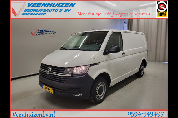 Volkswagen Transporter 2.0TDI 110pk Euro 6!
