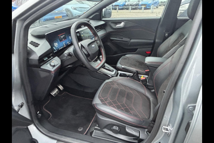 Ford Puma 1.0 EcoBoost Hybrid ST-Line X 155pk Automaat | Panoramadak | Afneembare trekhaak | Winter Pack | Adaptive cruise control | 360 graden camera | Bang&Olufsen | Elektrische achterklep | Matrix LED