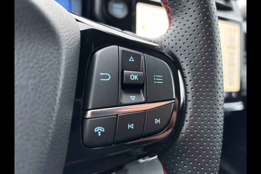 Ford Puma 1.0 EcoBoost Hybrid ST-Line X 155pk Automaat | Panoramadak | Afneembare trekhaak | Winter Pack | Adaptive cruise control | 360 graden camera | Bang&Olufsen | Elektrische achterklep | Matrix LED