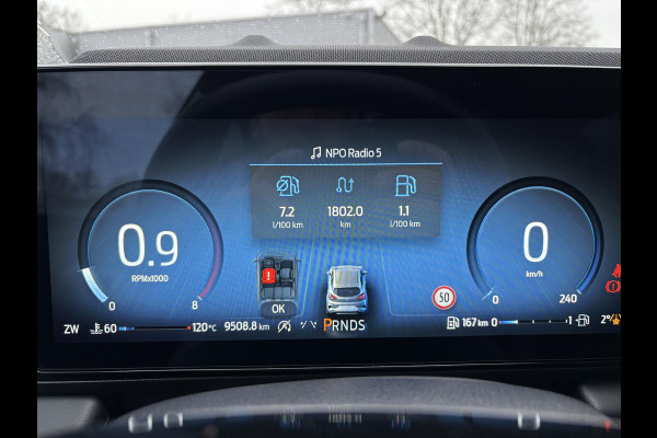 Ford Puma 1.0 EcoBoost Hybrid ST-Line X 155pk Automaat | Panoramadak | Afneembare trekhaak | Winter Pack | Adaptive cruise control | 360 graden camera | Bang&Olufsen | Elektrische achterklep | Matrix LED
