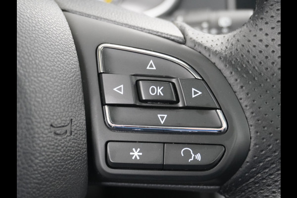 MG ZS AUT. EV Leder Pano-dak Adaptive-Cruise Apple Carplay Android Luxury Navi Camera Airco DAB+ EV45kWh Connected-Services Elec.Stoel+Verwarmd Keyless Lane/Speed Assist Bluetooth Led ESP BAS ASR Botswaarsch.Systeem Bordherkenning Lmv Pdc 3 fase laden