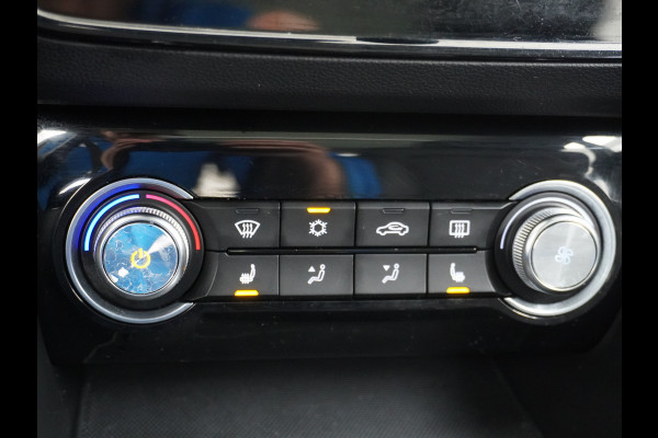 MG ZS AUT. EV Leder Pano-dak Adaptive-Cruise Apple Carplay Android Luxury Navi Camera Airco DAB+ EV45kWh Connected-Services Elec.Stoel+Verwarmd Keyless Lane/Speed Assist Bluetooth Led ESP BAS ASR Botswaarsch.Systeem Bordherkenning Lmv Pdc 3 fase laden
