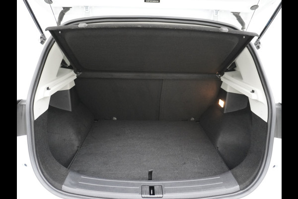 MG ZS AUT. EV Leder Pano-dak Adaptive-Cruise Apple Carplay Android Luxury Navi Camera Airco DAB+ EV45kWh Connected-Services Elec.Stoel+Verwarmd Keyless Lane/Speed Assist Bluetooth Led ESP BAS ASR Botswaarsch.Systeem Bordherkenning Lmv Pdc 3 fase laden