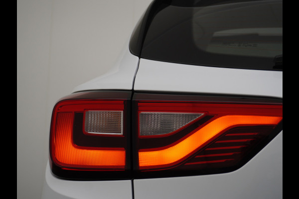 MG ZS AUT. EV Leder Pano-dak Adaptive-Cruise Apple Carplay Android Luxury Navi Camera Airco DAB+ EV45kWh Connected-Services Elec.Stoel+Verwarmd Keyless Lane/Speed Assist Bluetooth Led ESP BAS ASR Botswaarsch.Systeem Bordherkenning Lmv Pdc 3 fase laden