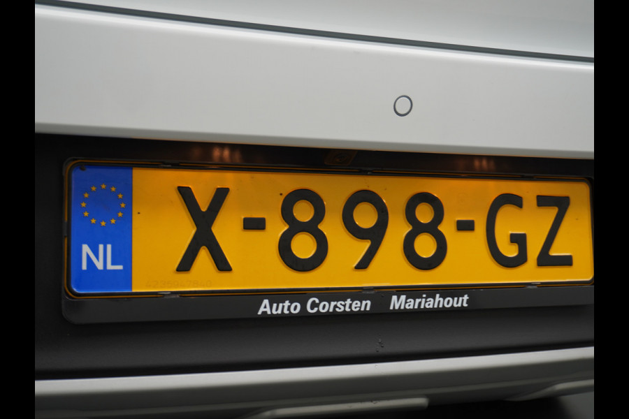 MG ZS AUT. EV Leder Pano-dak Adaptive-Cruise Apple Carplay Android Luxury Navi Camera Airco DAB+ EV45kWh Connected-Services Elec.Stoel+Verwarmd Keyless Lane/Speed Assist Bluetooth Led ESP BAS ASR Botswaarsch.Systeem Bordherkenning Lmv Pdc 3 fase laden