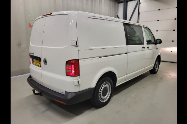 Volkswagen Transporter 2.0TDI 150pk L2/H1 4Motion Euro 6!