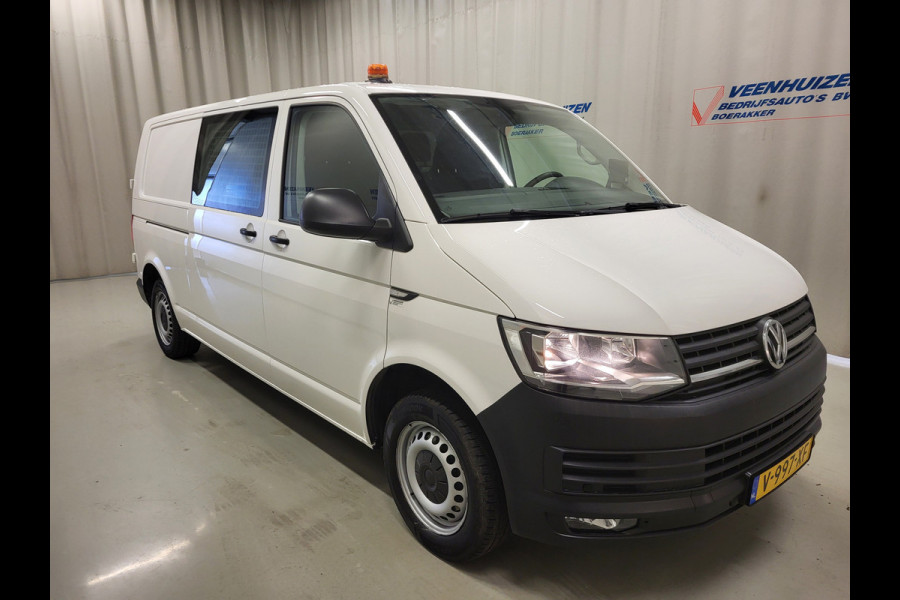 Volkswagen Transporter 2.0TDI 150pk L2/H1 4Motion Euro 6!
