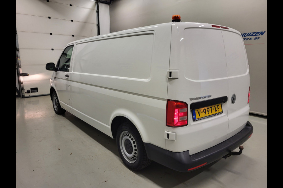 Volkswagen Transporter 2.0TDI 150pk L2/H1 4Motion Euro 6!