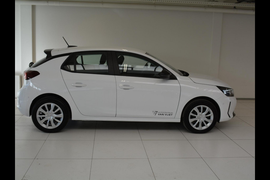 Opel Corsa Electric Long Range Business Edition 51 kWh | WLTP 424km | Warmtepomp |