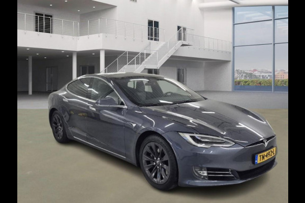Tesla Model S 75D Base | SOH 90% | Luchtvering | Panorama | Camera |