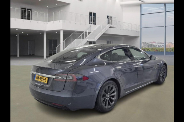 Tesla Model S 75D Base | SOH 90% | Luchtvering | Panorama | Camera |