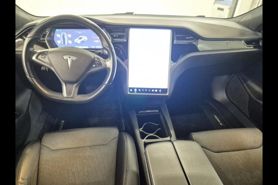 Tesla Model S 75D Base | SOH 90% | Luchtvering | Panorama | Camera |