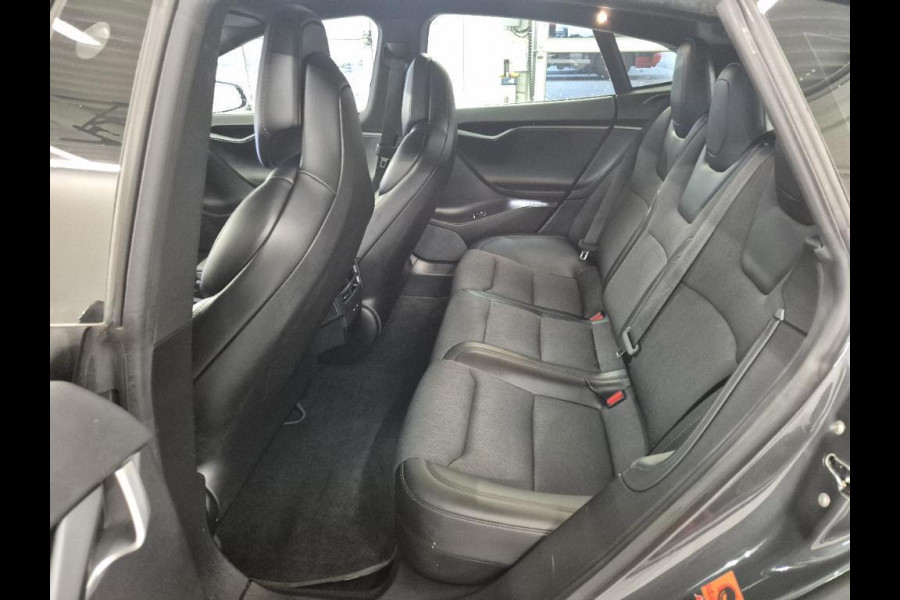 Tesla Model S 75D Base | SOH 90% | Luchtvering | Panorama | Camera |