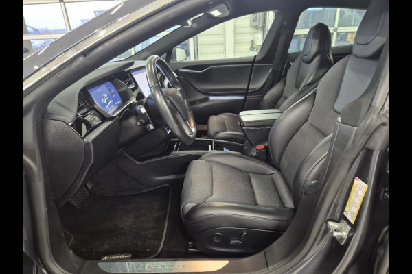 Tesla Model S 75D Base | SOH 90% | Luchtvering | Panorama | Camera |