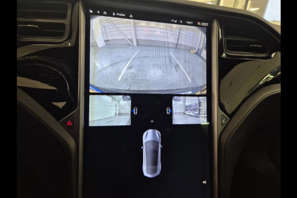 Tesla Model S 75D Base | SOH 90% | Luchtvering | Panorama | Camera |
