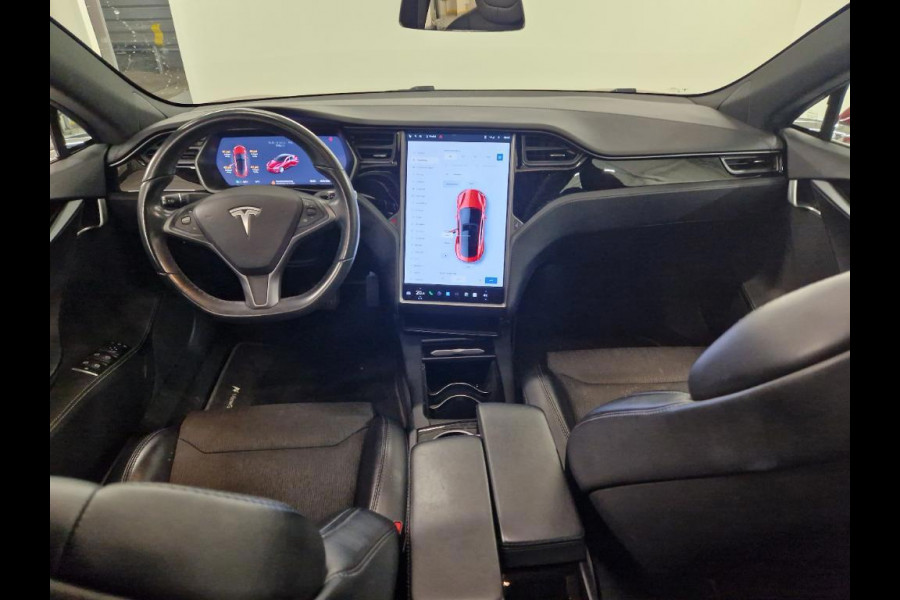 Tesla Model S 75D Base | SOH 87% | Luchtvering | Panorama | Camera |