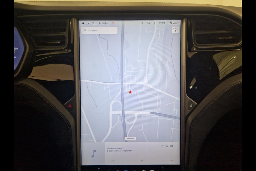 Tesla Model S 75D Base | SOH 87% | Luchtvering | Panorama | Camera |