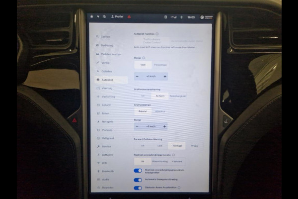 Tesla Model S 75D Base | SOH 87% | Luchtvering | Panorama | Camera |