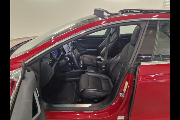 Tesla Model S 75D Base | SOH 87% | Luchtvering | Panorama | Camera |