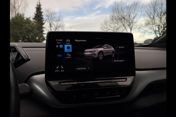 Volkswagen ID.4 Aut. First Edition 77 kWh | SoH 89% | Navi | Camera | ECC