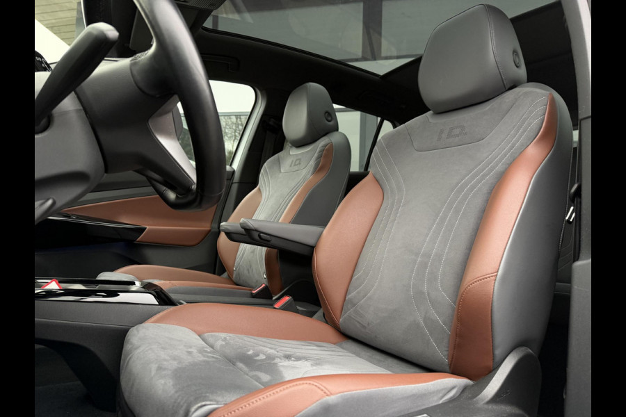 Volkswagen ID.4 First Max 77 kWh | SOH 91% | Warmtepomp | Trekhaak | Panorama | IQ- Light | 360 Camera |