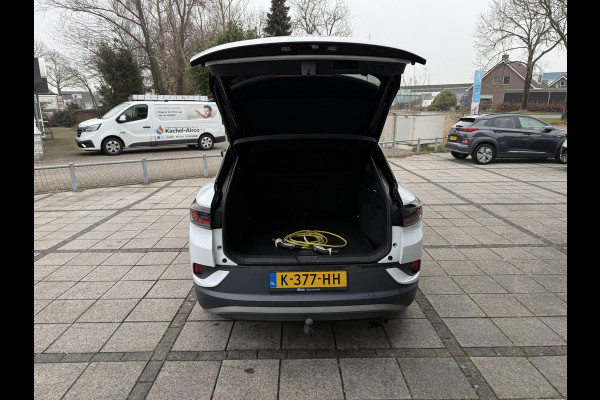 Volkswagen ID.4 First Max 77 kWh | SOH 91% | Warmtepomp | Trekhaak | Panorama | IQ- Light | 360 Camera |