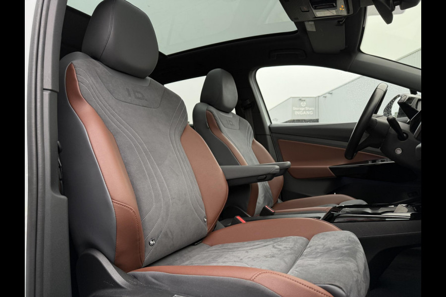 Volkswagen ID.4 First Max 77 kWh | SOH 91% | Warmtepomp | Trekhaak | Panorama | IQ- Light | 360 Camera |